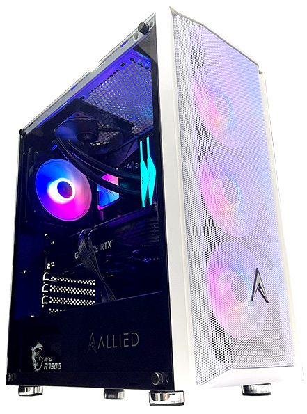 Allied Patriot Gaming PC